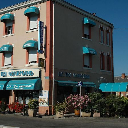 霍伊高赫蒙酒店 帕米耶 外观 照片