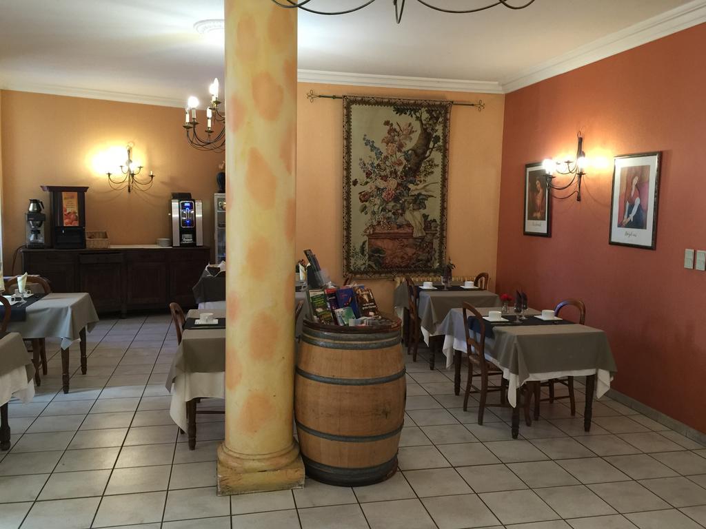 霍伊高赫蒙酒店 帕米耶 外观 照片